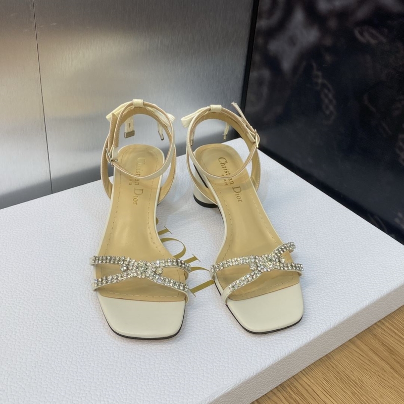 ch**an D*or high heels